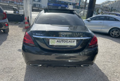 Mercedes Classe C V 300DE 194+122 Ch AMG LINE 9G-TRONIC * TOIT OUVRANT * CAMERA *  SIEGES CHAUFFANTS