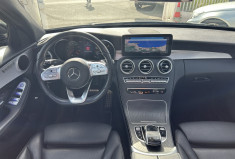 Mercedes Classe C V 300DE 194+122 Ch AMG LINE 9G-TRONIC * TOIT OUVRANT * CAMERA *  SIEGES CHAUFFANTS