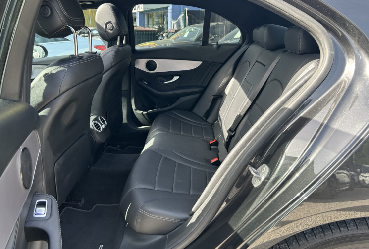 Mercedes Classe C V 300DE 194+122 Ch AMG LINE 9G-TRONIC * TOIT OUVRANT * CAMERA *  SIEGES CHAUFFANTS