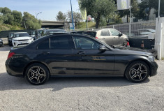 Mercedes Classe C V 300DE 194+122 Ch AMG LINE 9G-TRONIC * TOIT OUVRANT * CAMERA *  SIEGES CHAUFFANTS