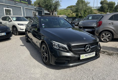 Mercedes Classe C V 300DE 194+122 Ch AMG LINE 9G-TRONIC * TOIT OUVRANT * CAMERA *  SIEGES CHAUFFANTS