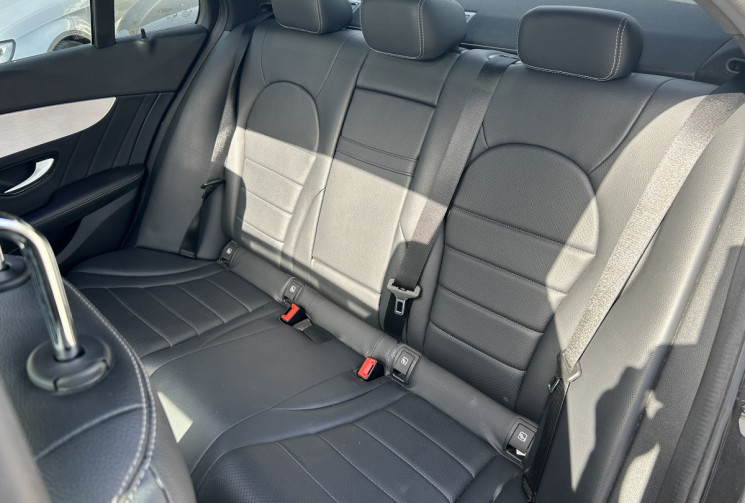 Mercedes Classe C V 300DE 194+122 Ch AMG LINE 9G-TRONIC * TOIT OUVRANT * CAMERA *  SIEGES CHAUFFANTS
