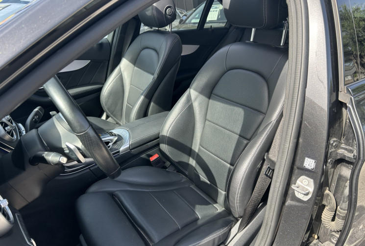Mercedes Classe C V 300DE 194+122 Ch AMG LINE 9G-TRONIC * TOIT OUVRANT * CAMERA *  SIEGES CHAUFFANTS