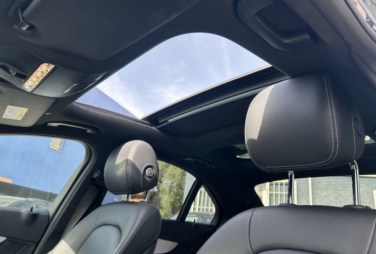 Mercedes Classe C V 300DE 194+122 Ch AMG LINE 9G-TRONIC * TOIT OUVRANT * CAMERA *  SIEGES CHAUFFANTS