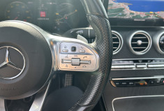 Mercedes Classe C V 300DE 194+122 Ch AMG LINE 9G-TRONIC * TOIT OUVRANT * CAMERA *  SIEGES CHAUFFANTS