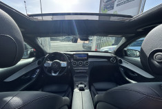 Mercedes Classe C V 300DE 194+122 Ch AMG LINE 9G-TRONIC * TOIT OUVRANT * CAMERA *  SIEGES CHAUFFANTS