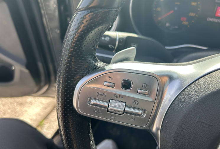 Mercedes Classe C V 300DE 194+122 Ch AMG LINE 9G-TRONIC * TOIT OUVRANT * CAMERA *  SIEGES CHAUFFANTS