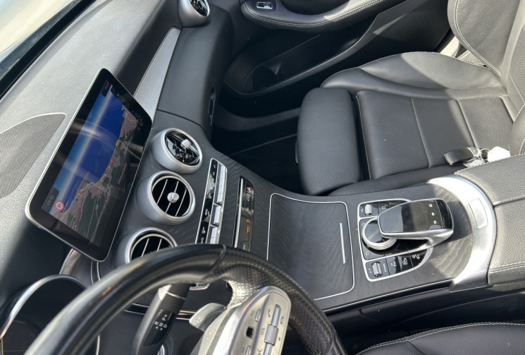Mercedes Classe C V 300DE 194+122 Ch AMG LINE 9G-TRONIC * TOIT OUVRANT * CAMERA *  SIEGES CHAUFFANTS