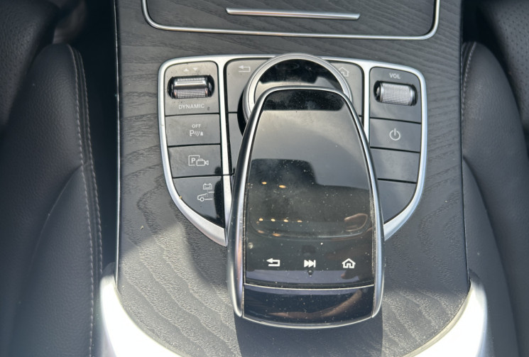 Mercedes Classe C V 300DE 194+122 Ch AMG LINE 9G-TRONIC * TOIT OUVRANT * CAMERA *  SIEGES CHAUFFANTS