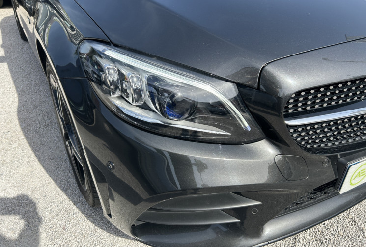 Mercedes Classe C V 300DE 194+122 Ch AMG LINE 9G-TRONIC * TOIT OUVRANT * CAMERA *  SIEGES CHAUFFANTS