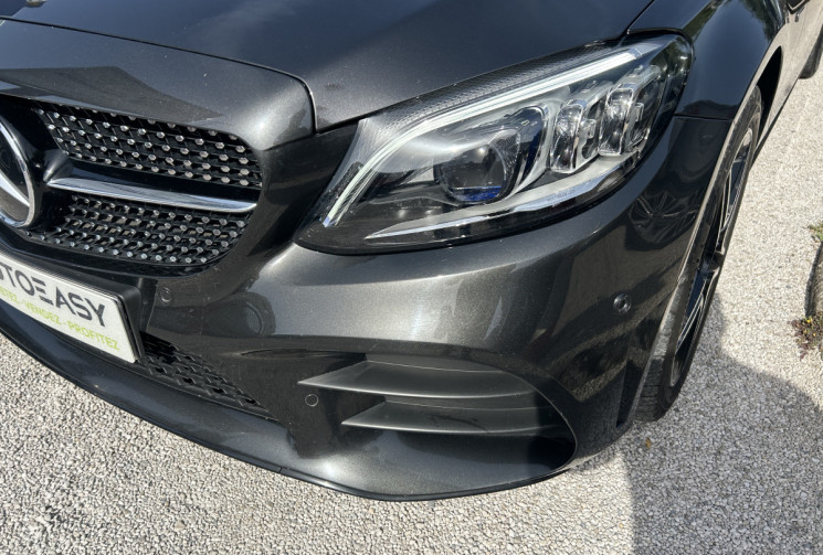 Mercedes Classe C V 300DE 194+122 Ch AMG LINE 9G-TRONIC * TOIT OUVRANT * CAMERA *  SIEGES CHAUFFANTS
