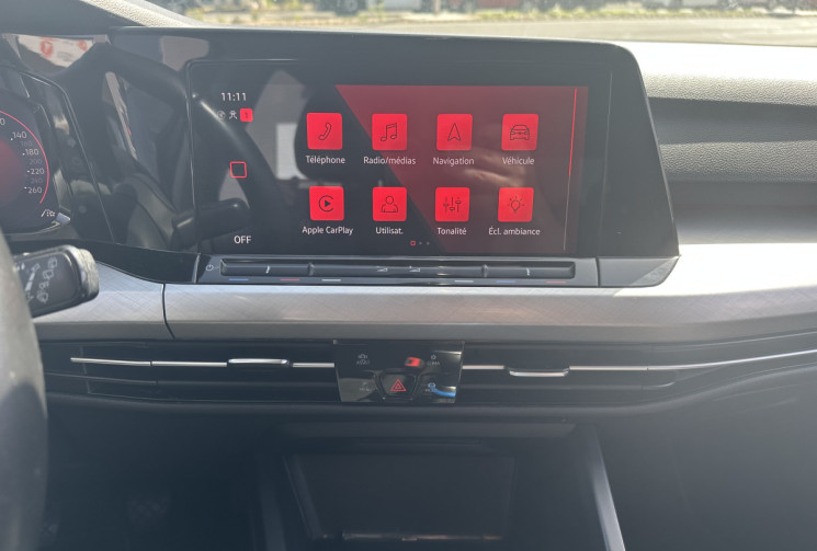 Volkswagen Golf 1.5 TSi 130 LIFE