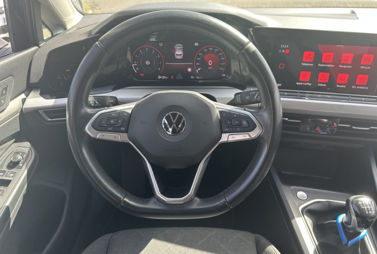 Volkswagen Golf 1.5 TSi 130 LIFE