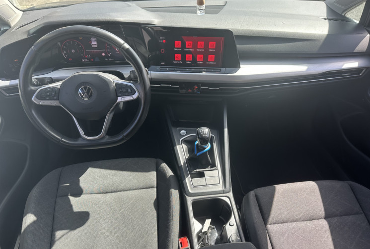 Volkswagen Golf 1.5 TSi 130 LIFE