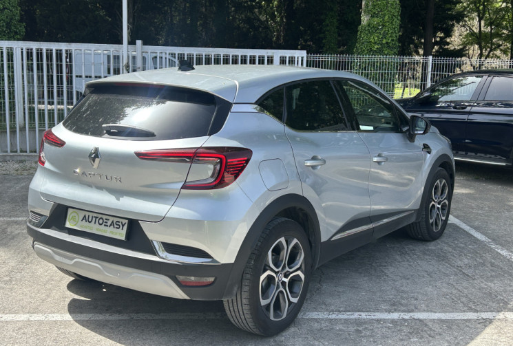 Renault Captur II 1.3 TCe Mild Hybrid  140 Techno Entretien Renault / Carplay / Caméra