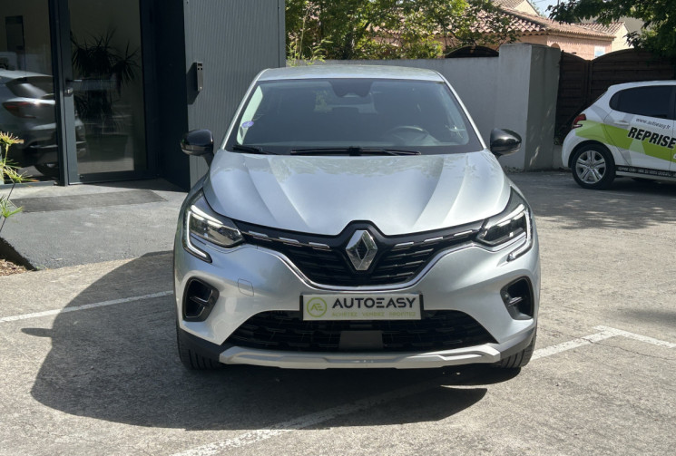 Renault Captur II 1.3 TCe Mild Hybrid  140 Techno Entretien Renault / Carplay / Caméra