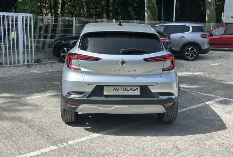 Renault Captur II 1.3 TCe Mild Hybrid  140 Techno Entretien Renault / Carplay / Caméra