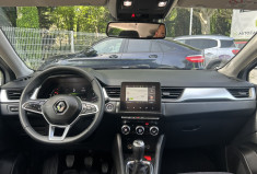Renault Captur II 1.3 TCe Mild Hybrid  140 Techno Entretien Renault / Carplay / Caméra