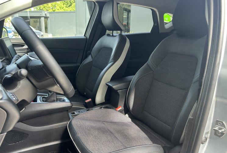 Renault Captur II 1.3 TCe Mild Hybrid  140 Techno Entretien Renault / Carplay / Caméra