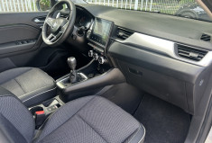 Renault Captur II 1.3 TCe Mild Hybrid  140 Techno Entretien Renault / Carplay / Caméra
