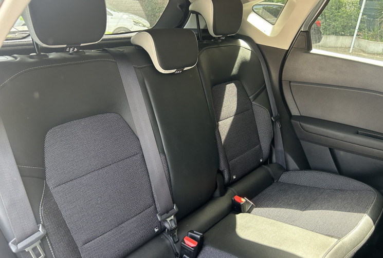 Renault Captur II 1.3 TCe Mild Hybrid  140 Techno Entretien Renault / Carplay / Caméra