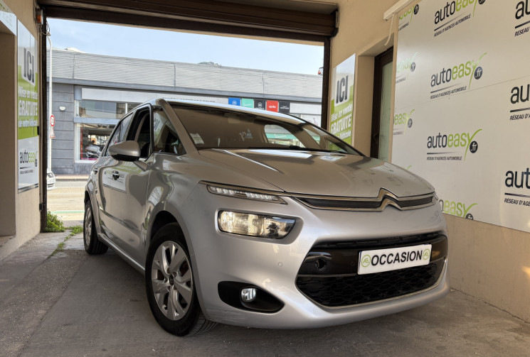 Citroën C4 PICASSO e-HDi 115 ch Business +