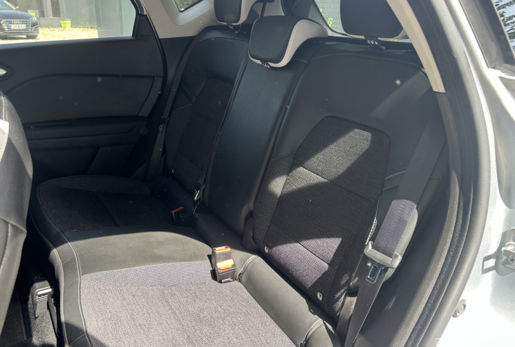Renault Captur II 1.3 TCe Mild Hybrid  140 Techno Entretien Renault / Carplay / Caméra