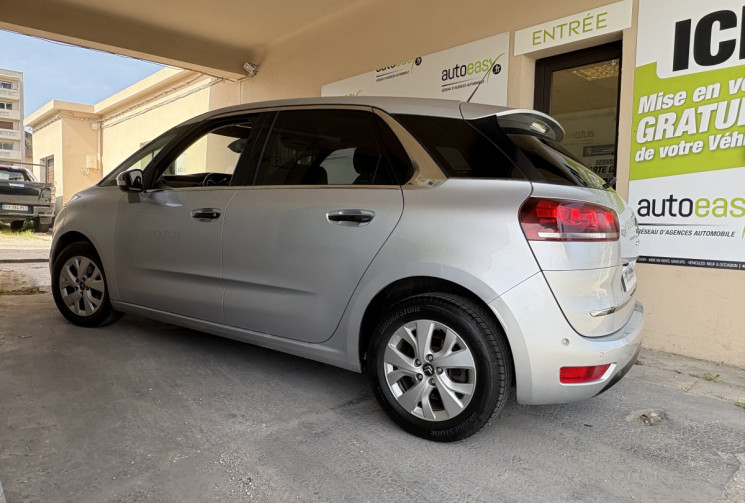 Citroën C4 PICASSO e-HDi 115 ch Business +
