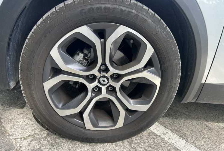 Renault Captur II 1.3 TCe Mild Hybrid  140 Techno Entretien Renault / Carplay / Caméra