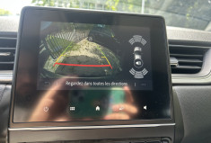 Renault Captur II 1.3 TCe Mild Hybrid  140 Techno Entretien Renault / Carplay / Caméra