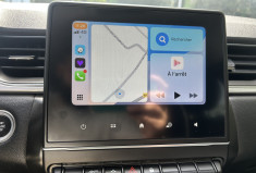 Renault Captur II 1.3 TCe Mild Hybrid  140 Techno Entretien Renault / Carplay / Caméra