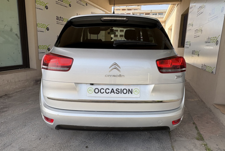 Citroën C4 PICASSO e-HDi 115 ch Business +