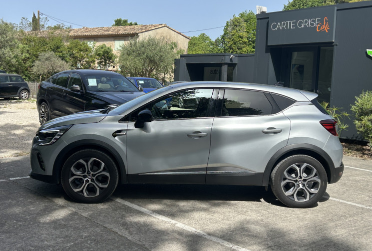 Renault Captur II 1.3 TCe Mild Hybrid  140 Techno Entretien Renault / Carplay / Caméra