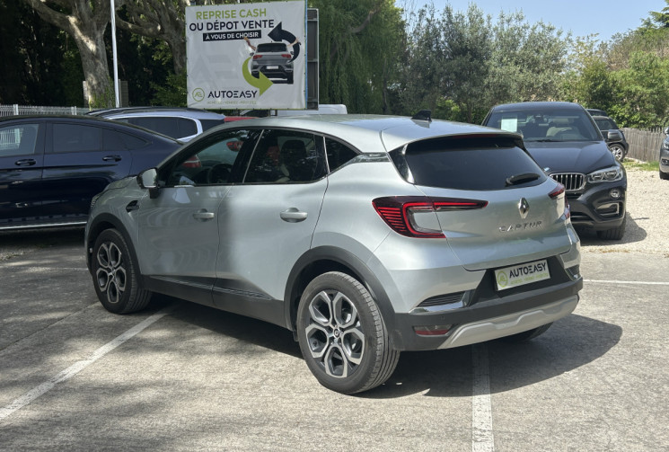 Renault Captur II 1.3 TCe Mild Hybrid  140 Techno Entretien Renault / Carplay / Caméra