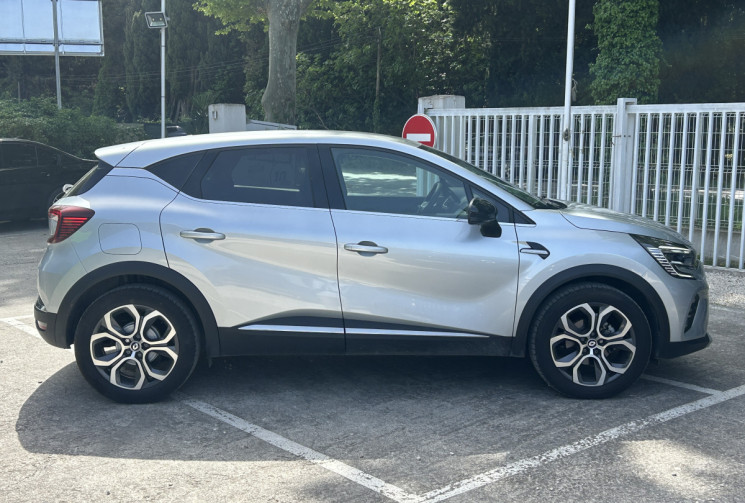 Renault Captur II 1.3 TCe Mild Hybrid  140 Techno Entretien Renault / Carplay / Caméra