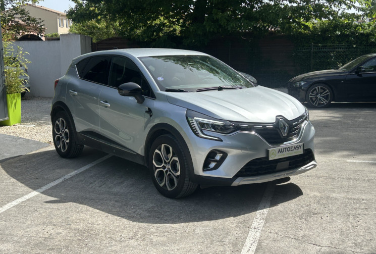 Renault Captur II 1.3 TCe Mild Hybrid  140 Techno Entretien Renault / Carplay / Caméra