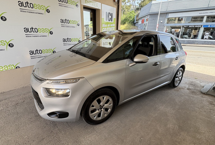 Citroën C4 PICASSO e-HDi 115 ch Business +