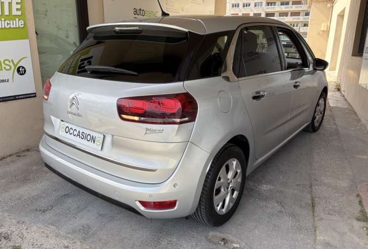 Citroën C4 PICASSO e-HDi 115 ch Business +