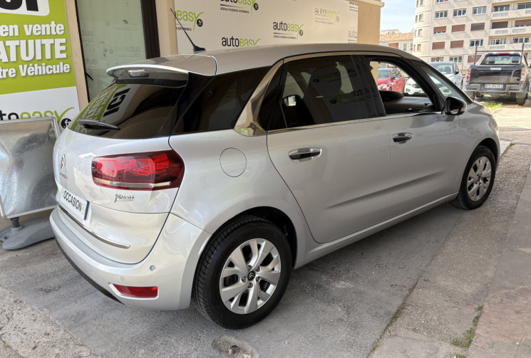 Citroën C4 PICASSO e-HDi 115 ch Business +