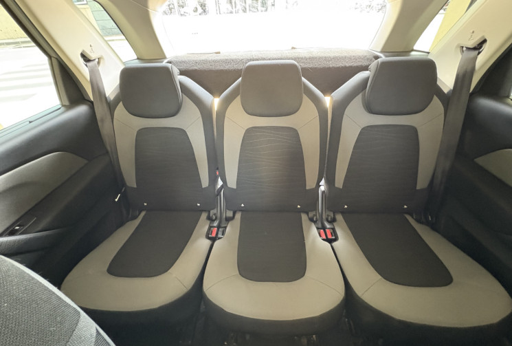 Citroën C4 PICASSO e-HDi 115 ch Business +