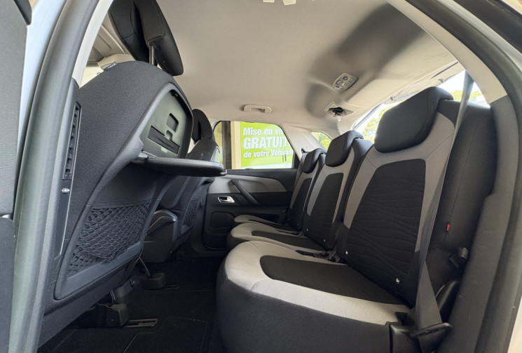 Citroën C4 PICASSO e-HDi 115 ch Business +