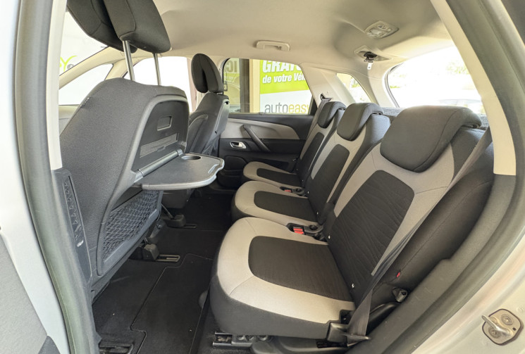 Citroën C4 PICASSO e-HDi 115 ch Business +
