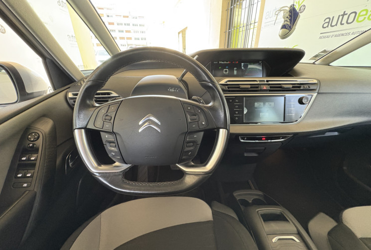 Citroën C4 PICASSO e-HDi 115 ch Business +