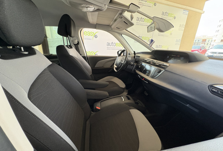 Citroën C4 PICASSO e-HDi 115 ch Business +