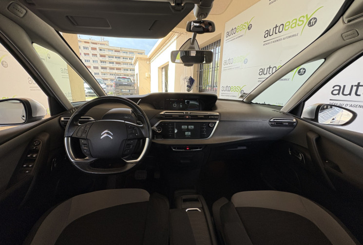 Citroën C4 PICASSO e-HDi 115 ch Business +
