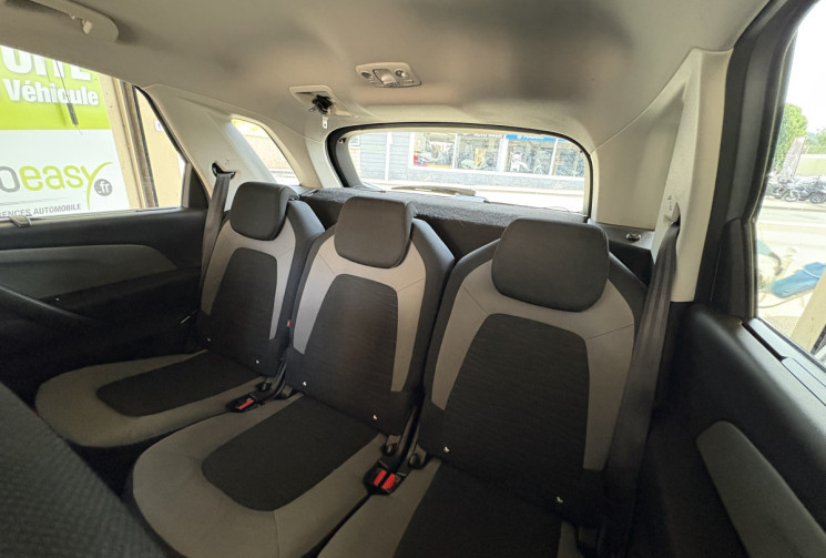 Citroën C4 PICASSO e-HDi 115 ch Business +
