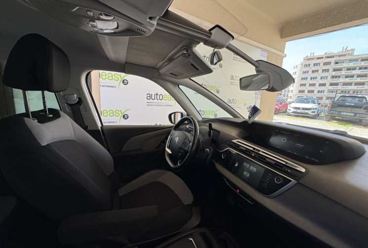 Citroën C4 PICASSO e-HDi 115 ch Business +