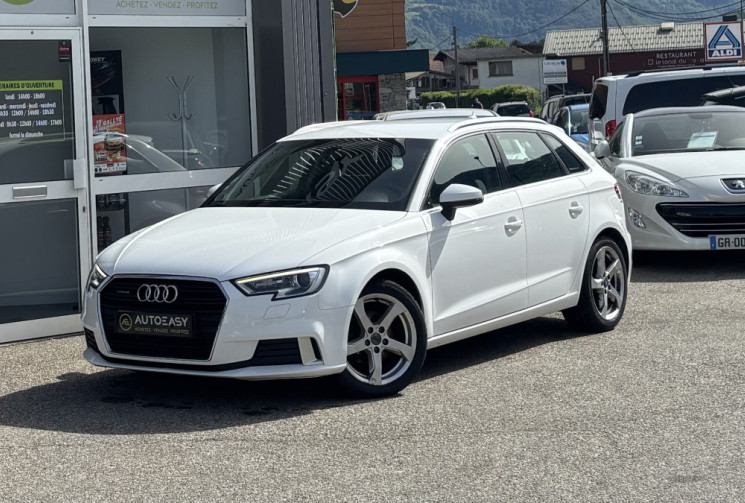 Audi A3  SPORTBACK 2.0 TDI 150 Quattro finition Sport 