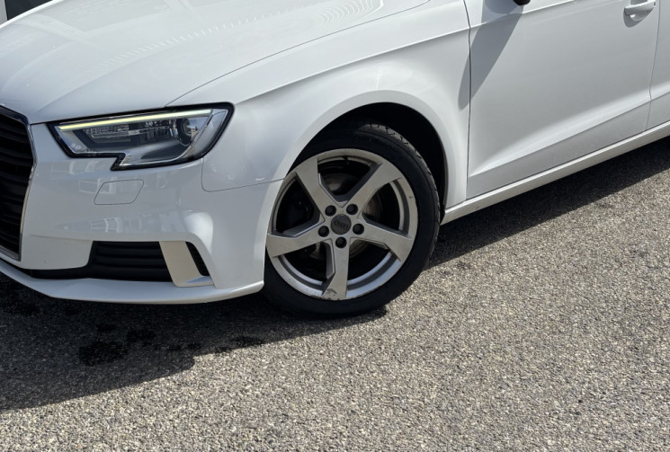 Audi A3  SPORTBACK 2.0 TDI 150 Quattro finition Sport 
