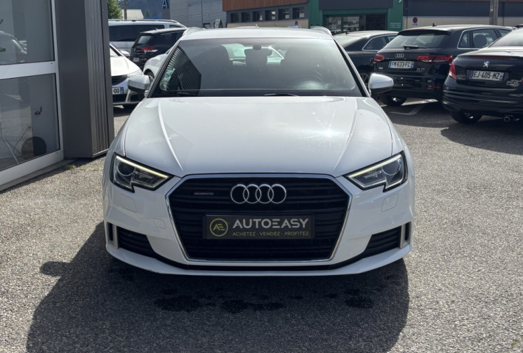 Audi A3  SPORTBACK 2.0 TDI 150 Quattro finition Sport 